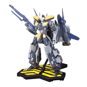 1/72 VF-25S �A�[�}�[�h���T�C�A �o���L���[ �I�Y�}�@ (�}�N���XF(�t�����e�B�A))