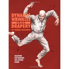 Dynamic Wrinkles and Drapery: Solutions for Drawing the Clothed Figure (Practical Art Books)
