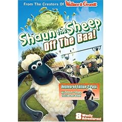 Off the Baa & Three Amazing Adventures [DVD] [Import]