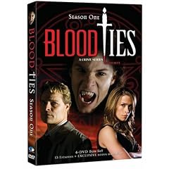 Blood Ties: Season One [DVD] [Import]