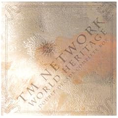 TM NETWORK WORLD HERITAGE~DOUBLE DECADE COMPLETE BOX~