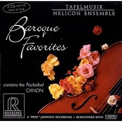 Baroque Favorites