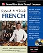 Read & Think French with Audio CD