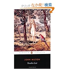 Paradise Lost (Penguin Classics)