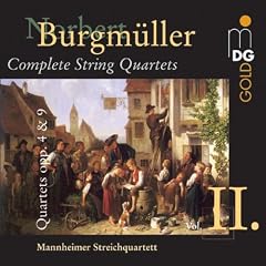 String Quartets. Vol. 2