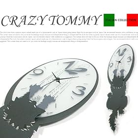 CRAZY TOMMY�i�N���C�W�[ �g�~�[�j ARTI&MESTIERI�@��������