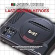 MEGADRIVE ~LAST ACTION HEROES~