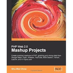 PHP Web 2.0 Mashup Projects