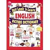 Just Look 'n Learn English Picture Dictionary (Just Look Cn Learn Picture Dictionary Series)