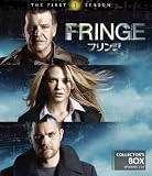 FRINGE / �t�����W �q�t�@�[�X�g�E�V�[�Y���r�R���N�^�[�Y�E�{�b�N�X [Blu-ray]