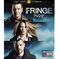 FRINGE / �t�����W �q�t�@�[�X�g�E�V�[�Y���r�R���N�^�[�Y�E�{�b�N�X [Blu-ray]