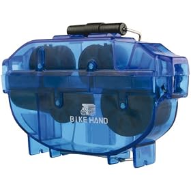 �yBIKEHAND�i�o�C�N�n���h�j�z YC-791 �`�F�[���X�N���u�}�V�[��