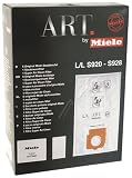  Miele - 5 Sacs Aspirateur avec sac - Art By Miele