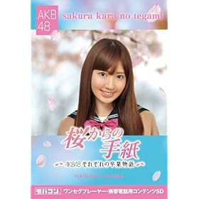 ���o�R�� �u������̎莆~AKB48���ꂼ��̑��ƕ���~�v �����z�� MicroSD ZNSD-0106