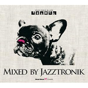 【クリックで詳細表示】Jazztronik ： Heart Beat Presents FRAMES Mixed By Jazztronik - 音楽