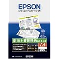 EPSON �G�v�\���������ʏ㎿���ʎ�[�Đ���]A4 250�� KA4250NPDR
