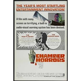 Chamber of Horrors - �f��|�X�^�[ - 11 x 17