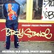 B-Boy Stance  Original Old Skool Party Rockers