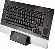 LOGICOOL �f�B�m�{ �G�b�W ���C�����X�L�[�{�[�h Bluetooth�̗p �p��L�[�z�� DN-1000