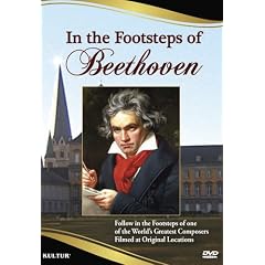 In the Footsteps of Beethoven [DVD] [Import]