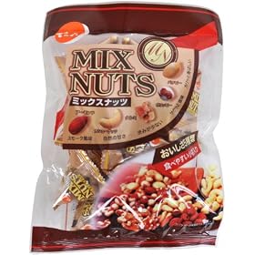�ł�Z ���� �~�b�N�X�i�b�c 160g�~10��