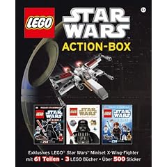 LEGO Star Wars Action-Box