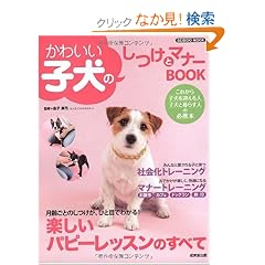 ���킢���q���̂����ƃ}�i�[BOOK(SEIBIDO MOOK)