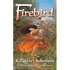 Firebird (Tor Fantasy)
