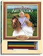 The American Girls Art Studio: Felicity (American Girls Collection Sidelines)