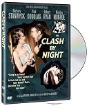 [DVD] Clash By Night (Std Sub B&W)