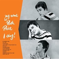 MY NAME IS RUTH PRICE...I SING!
