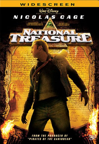  National Treasure (Widescreen Edition)
