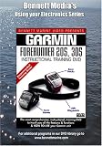 [DVD] GARMIN FORERUNNER 205/305
