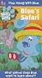 Blue's Clues - Blue's Safari [VHS] [Import]