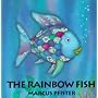 The Rainbow Fish Board Book