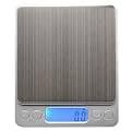 TSdrena �������ɕ֗� �f�W�^���N�b�L���O�X�P�[�� (��) �y0.1g�P��/�ő�v��3kg�z �f�W�^���N�b�L���O�X�P�[�� (��) HEM-KDS301S-S