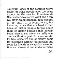 Most of the Remixes