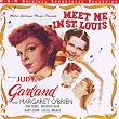 Meet Me In St. Louis: MGM Original Soundtrack Recording (1944 Film)
