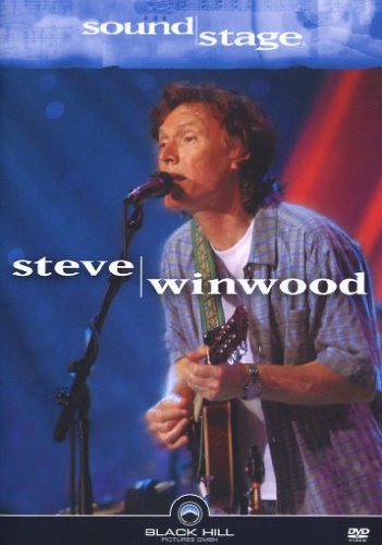  Steve Winwood - Soundstage: Steve Winwood