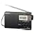 SONY ICF-M260 FMラジオ (ブラック)