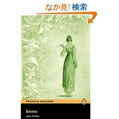 EMMA          PLPR4 (Penguin Readers: Level 4)