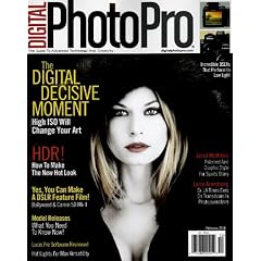 Digital Photo Pro [US] February 2010 (�P��)