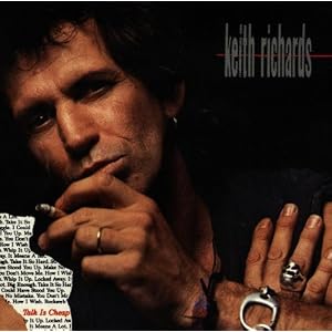 Talk Is Cheap / Keith Richards