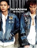 [Book] KEN&ADAMA -69 sixty nine- 妻夫木聡×安藤政信
