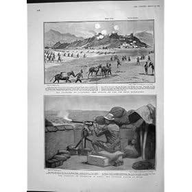 1904 �N�� Gyangtse �C���@�푈�̃`�x�b�g�̐}���كf�B�W����