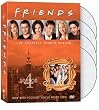 Friends: Complete Fourth Season [DVD] [Import]