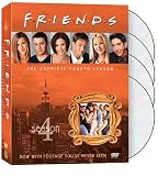 [DVD] Friends - The Complete Fourth Season