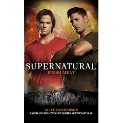 Supernatural: Fresh Meat (Supernatural (Titan Books))