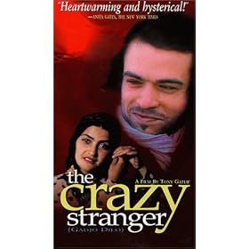 Crazy Stranger (Sub) [VHS] [Import]