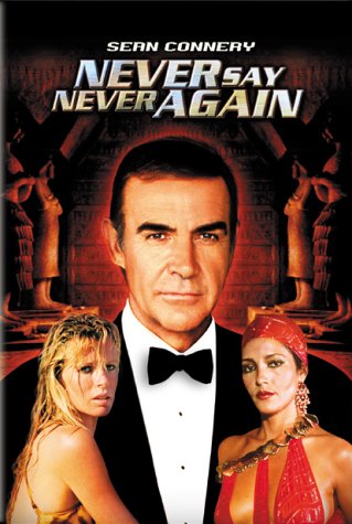  Never Say Never Again (Widescreen)